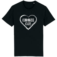 Load image into Gallery viewer, KiNDNESS Club" T-Shirt "Inspire Kindness in the World"...  Adrien Murphy