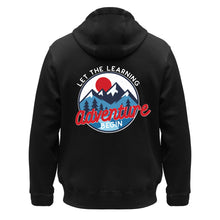 Load image into Gallery viewer, Let the Learning Adventure Begin 2026–2027 Hoodie