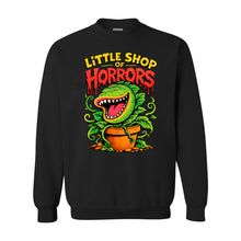 Load image into Gallery viewer, Little Shop of Horrors Crewneck Sweatshirt