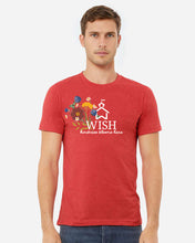 Load image into Gallery viewer, &quot;Kindness Blooms Here&quot; Soft Blend RED Tee