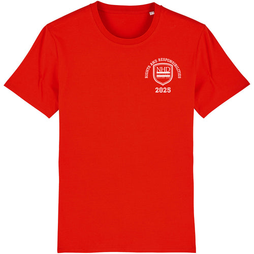 National History Day (NHD) 2025 T-shirt