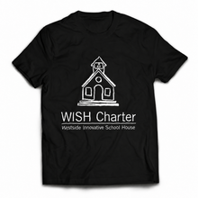 Load image into Gallery viewer, Retro Schoolhouse Logo T-Shirt