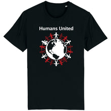 Load image into Gallery viewer, Humans United T-shirt