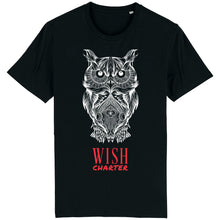 Load image into Gallery viewer, Sketched Big Owl T-Shirt