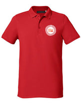 Load image into Gallery viewer, Shine On! You Make the World Brighter T-Shirt Polo