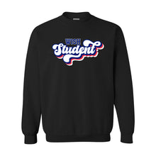 Load image into Gallery viewer, WISH Team Spirit "One Team - One Dream" Crewneck Sweatshirt