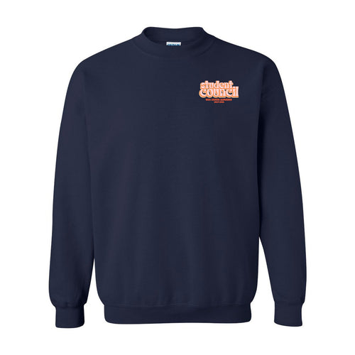 Student Council Crewneck Sweatshirt (E.S) (2024-2025)