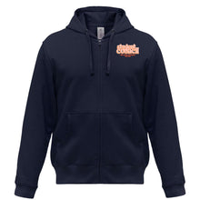 Load image into Gallery viewer, Student Council Full-Zip Up Hoodie (2024-2025 Elementary)