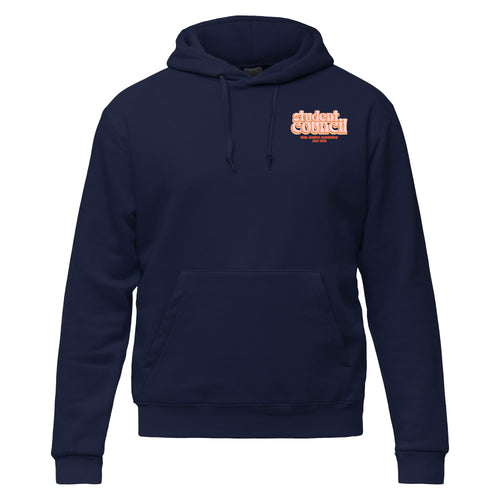 Student Council 2024-2025 Pull-Over Hoodie Limited Time! (E.S.)