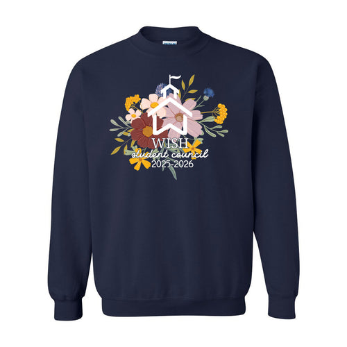 Student Council Crewneck Sweatshirt (E.S) (2025-2026)