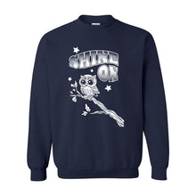 Load image into Gallery viewer, 5th Grade (Class of 2032) &quot;Shine On!&quot; Crewneck Sweatshirt