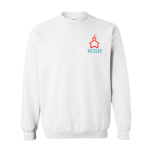🌼 2025–2026 "Kindness Blooms Here" Crewneck Sweatshirt