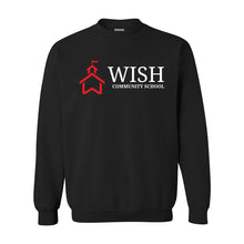 Load image into Gallery viewer, WISH Community School Crewneck Sweatshirt