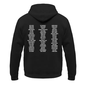 📣 Attention WISH Academy High School Class of 2024! 🎓 Pullover Hoodie