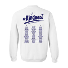 Load image into Gallery viewer, 5th Grade (Class of 2033) "Kindness Blooms Here" Crewneck Sweatshirt