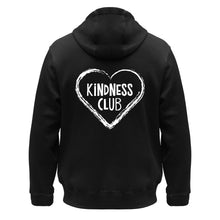 Load image into Gallery viewer, WISH Kindness Club Pullover Hoodie Sweatshirt