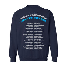 Load image into Gallery viewer, Middle School Leadership 2025-2026 Crewneck Sweatshirt Limited Time!