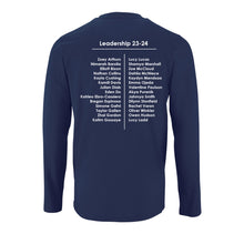 Load image into Gallery viewer, Middle School Leadership 2023-2024 Long Sleeved T-shirt Limited Time!