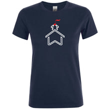 Load image into Gallery viewer, NOTES OF WISH Ladies Tee