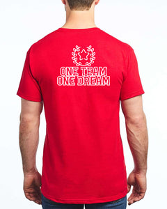 WISH Team Spirit "One Team - One Dream" T-Shirt