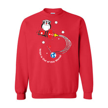 Load image into Gallery viewer, WISH is Out of this World Crewneck Sweatshirt