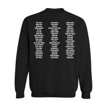 Load image into Gallery viewer, 📣 Attention WISH Academy High School Class of 2024! 🎓 Crewneck Sweatshirt