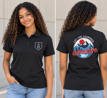 Load image into Gallery viewer, Let the Learning Adventure Begin -- Polo 2026–2027
