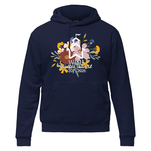 Student Council Hoodie (2025-2026 Elementary)