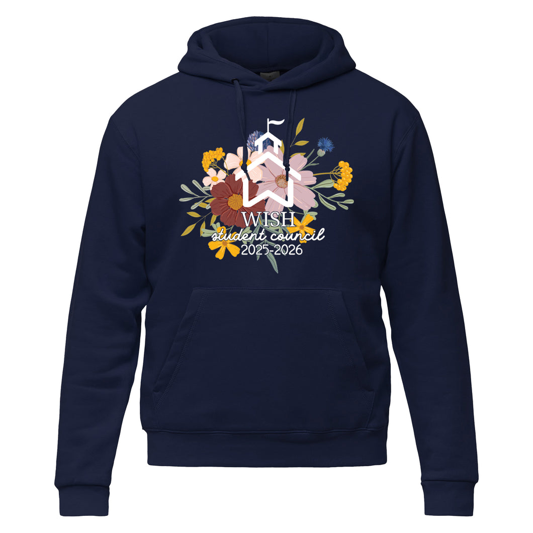 Student Council Hoodie (2025-2026 Elementary)