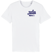 Load image into Gallery viewer, 5th Grade (Class of 2033) "Kindness Blooms Here!" T-shirt