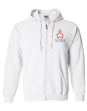 Load image into Gallery viewer, 🌼 2025–2026 &quot;Kindness Blooms Here&quot; Zip-Up Hoodie