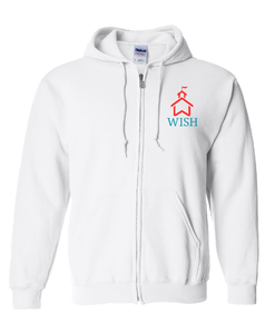 🌼 2025–2026 "Kindness Blooms Here" Zip-Up Hoodie