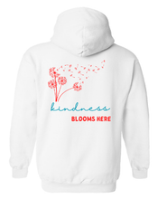Load image into Gallery viewer, 🌼 2025–2026 &quot;Kindness Blooms Here&quot; Zip-Up Hoodie