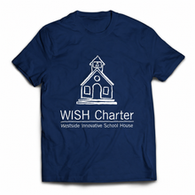 Load image into Gallery viewer, Retro Schoolhouse Logo T-Shirt