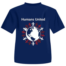 Load image into Gallery viewer, &quot;Humans United&quot; T-shirt