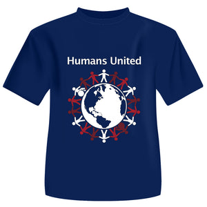 "Humans United" T-shirt