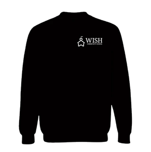 WISH Academy High School Crewneck Sweatshirt