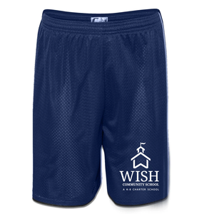 WISH Community School Shorts