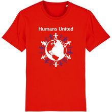 Load image into Gallery viewer, &quot;Humans United&quot; T-shirt