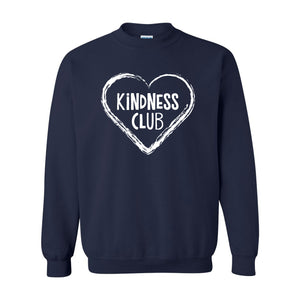 KiNDNESS Club Crewneck Sweatshirt