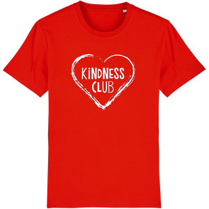 "KiNDNESS Club" T-Shirt "Inspire Kindness in the World"...  Adrien Murphy