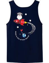 Load image into Gallery viewer, WISH is Out of this World Tank Top