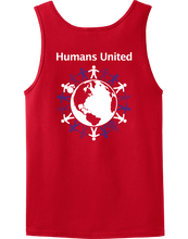 Load image into Gallery viewer, Humans United Tank Top