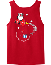 Load image into Gallery viewer, WISH is Out of this World Tank Top