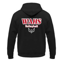 Load image into Gallery viewer, WAHS Full-Zip Hoodie (Baseball, Basketball, Football, Volleyball)