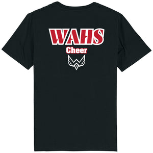 WAHS Tee (Baseball, Basketball, Football, Volleyball, Soccer, Cheer)