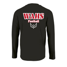 Load image into Gallery viewer, WAHS Tee (Baseball, Basketball, Football, Volleyball) Long Sleeved T-shirt