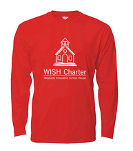 Load image into Gallery viewer, Retro Schoolhouse Logo Long Sleeved