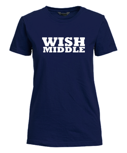 WISH Middle Women's T-Shirt