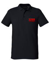 Load image into Gallery viewer, WISH Academy High School Polo (BLOCK LETTERING)